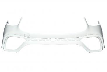 Front bumper skin 