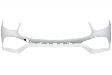 Front bumper skin 