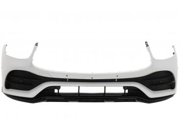Front bumper PTS 