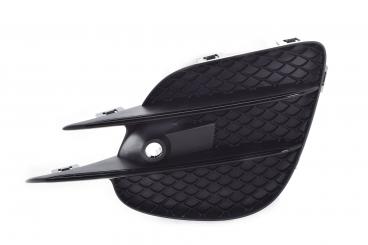 Cover, bumper, black, cover, right 