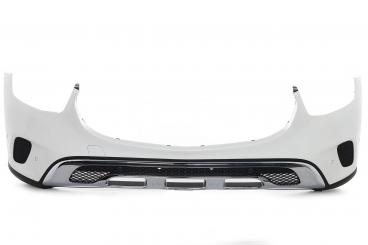 Front bumper PTS 