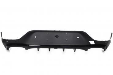 Cover bumper grained PTS 