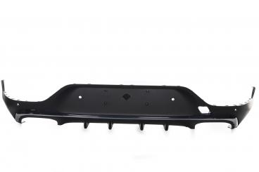 Cover bumper grained PTS 