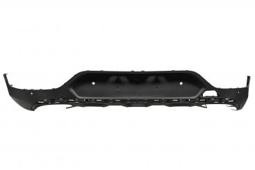 Lower rear bumper cover, PTS 