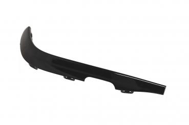 Bumper cover, black 