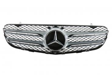 Radiator grille SRV/with Mercedes star 