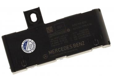 Rear-end door comfort control unit 