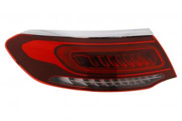 Left rear lamp LED 