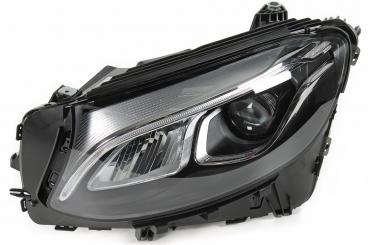 Headlamp LI static LED 