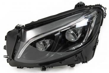 Headlamp LI LED dynamic 