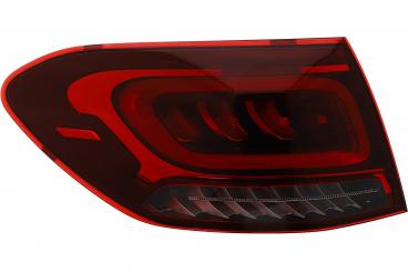 Left rear lamp LED