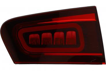 Left rear roof taillamp LED