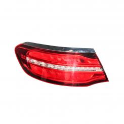 Left rear lamp 