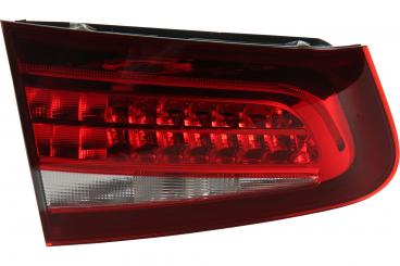 Left rear roof taillamp 