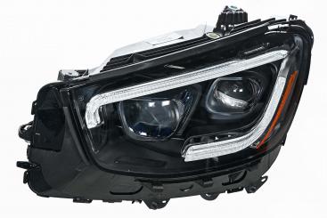Headlamp LI dynamic LED 