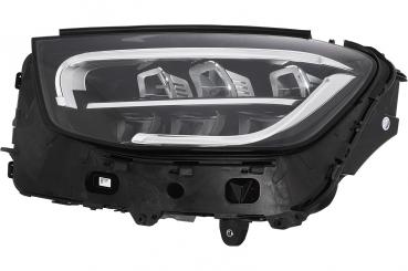 Headlamp LI static LED 