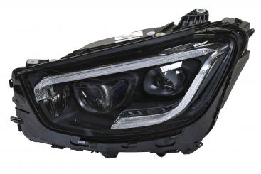 Headlamp LI dynamic LED 