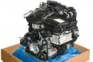 Gasoline engine 