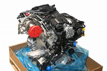 Gasoline engine 