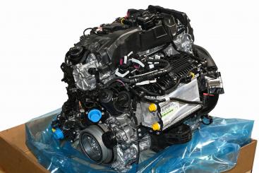 Gasoline engine 