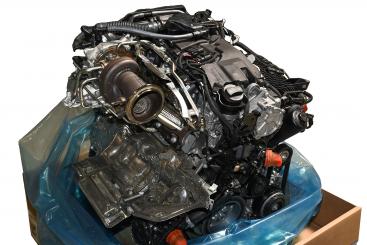 Gasoline engine 