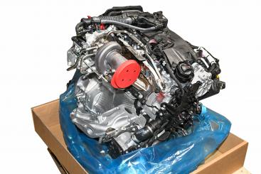 Gasoline engine 