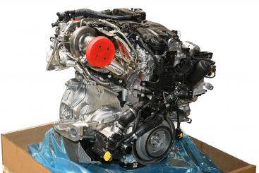 Gasoline engine 