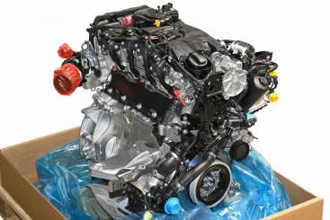 Gasoline engine 