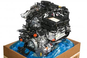 Gasoline engine 