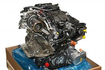 Gasoline engine 