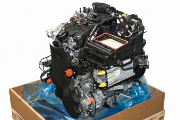 Gasoline engine 