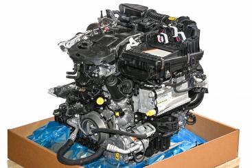 Gasoline engine 