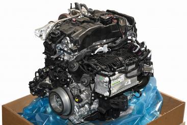 Gasoline engine 