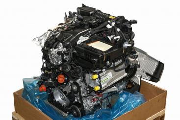 Gasoline engine 