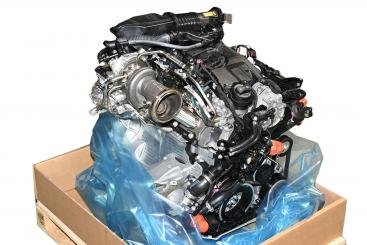 Gasoline engine 