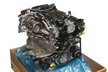 Gasoline engine 