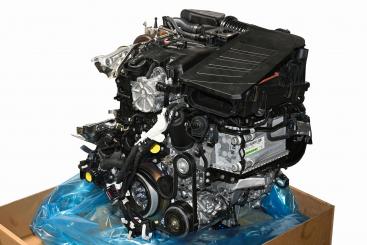 Gasoline engine 