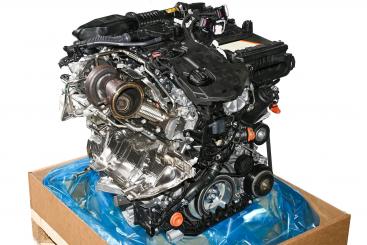 Gasoline engine 