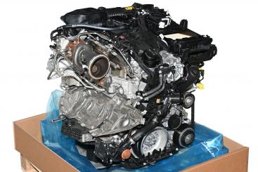 Gasoline engine 