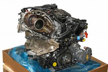 Gasoline engine 