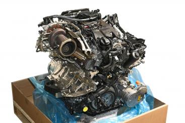 Gasoline engine