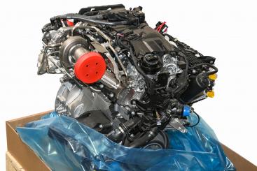 Gasoline engine