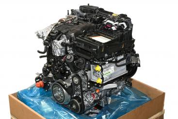 Gasoline engine 