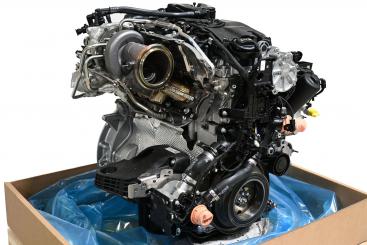 Gasoline engine 