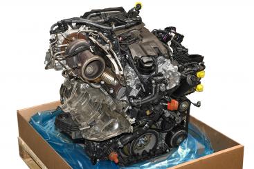 Gasoline engine 