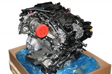 Gasoline engine 