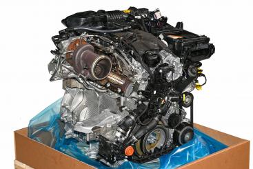 Gasoline engine 