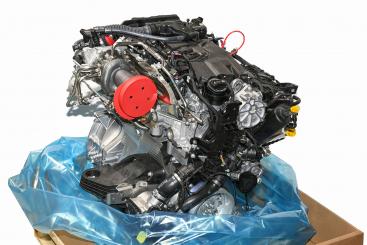 Gasoline engine 