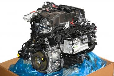 Gasoline engine 