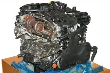Gasoline engine 